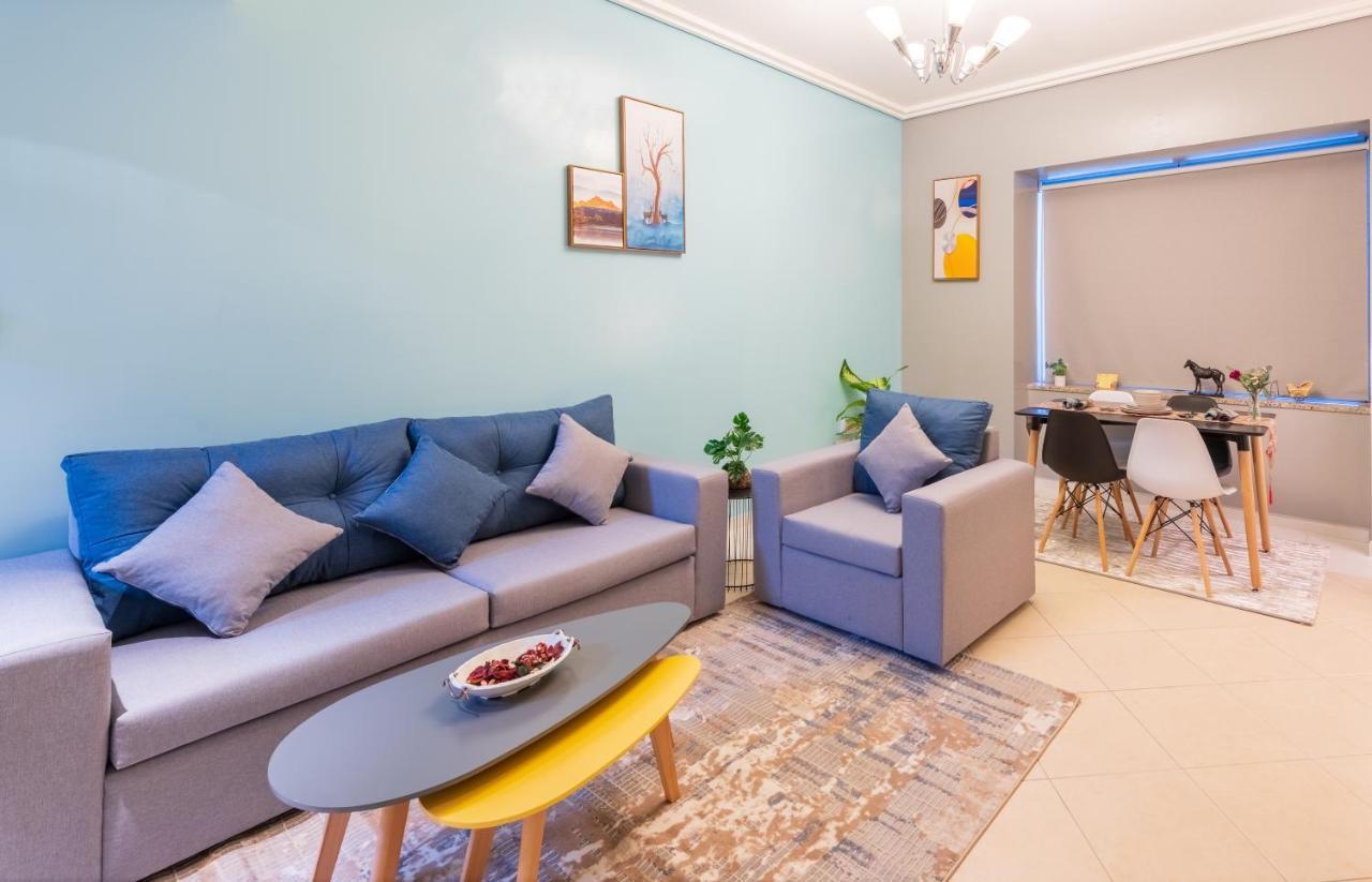 Trinity Holiday Homes - Sheikh Zayed Road Near To Financial Center Metro Station ドバイ エクステリア 写真