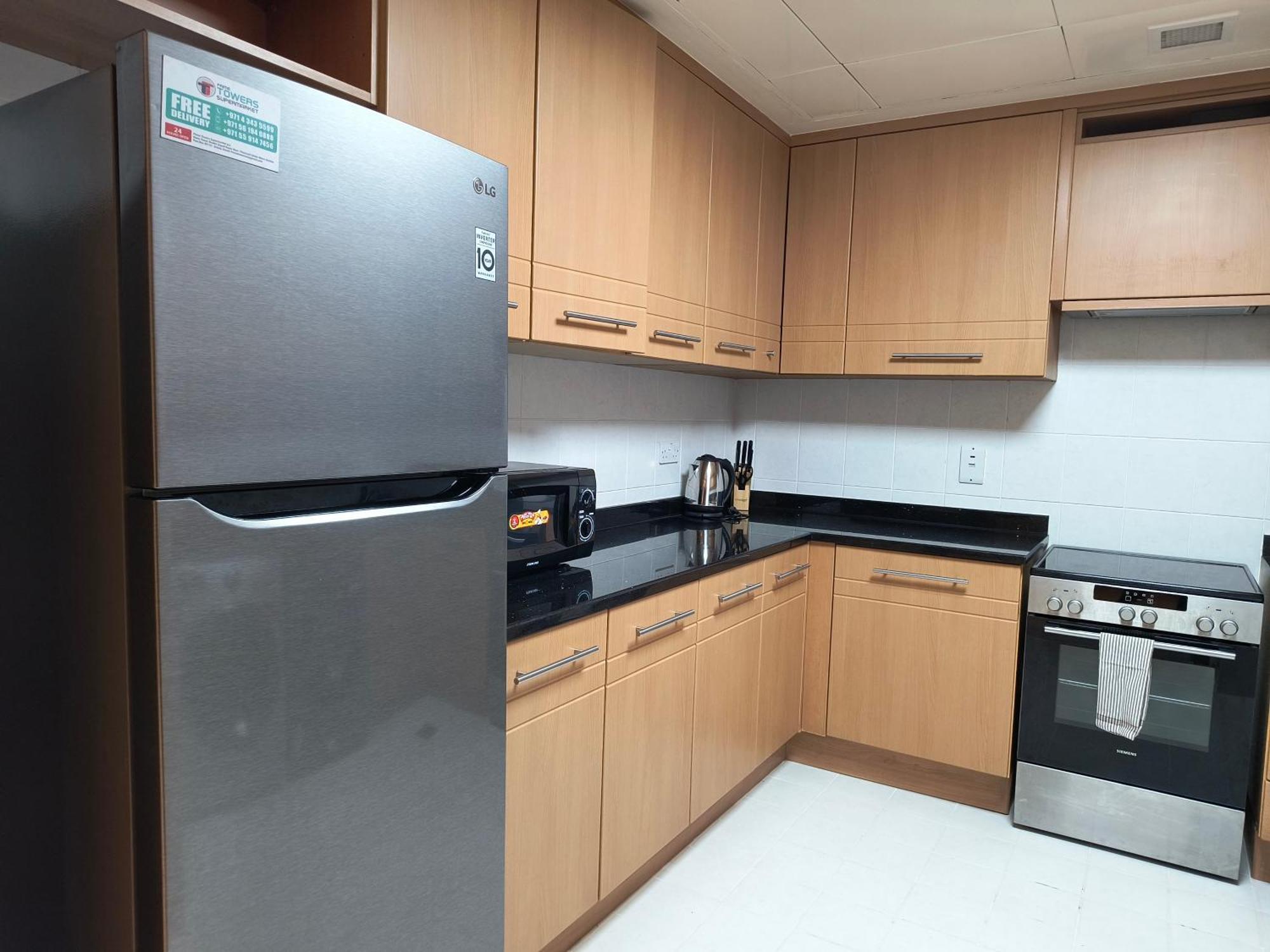 Trinity Holiday Homes - Sheikh Zayed Road Near To Financial Center Metro Station ドバイ エクステリア 写真