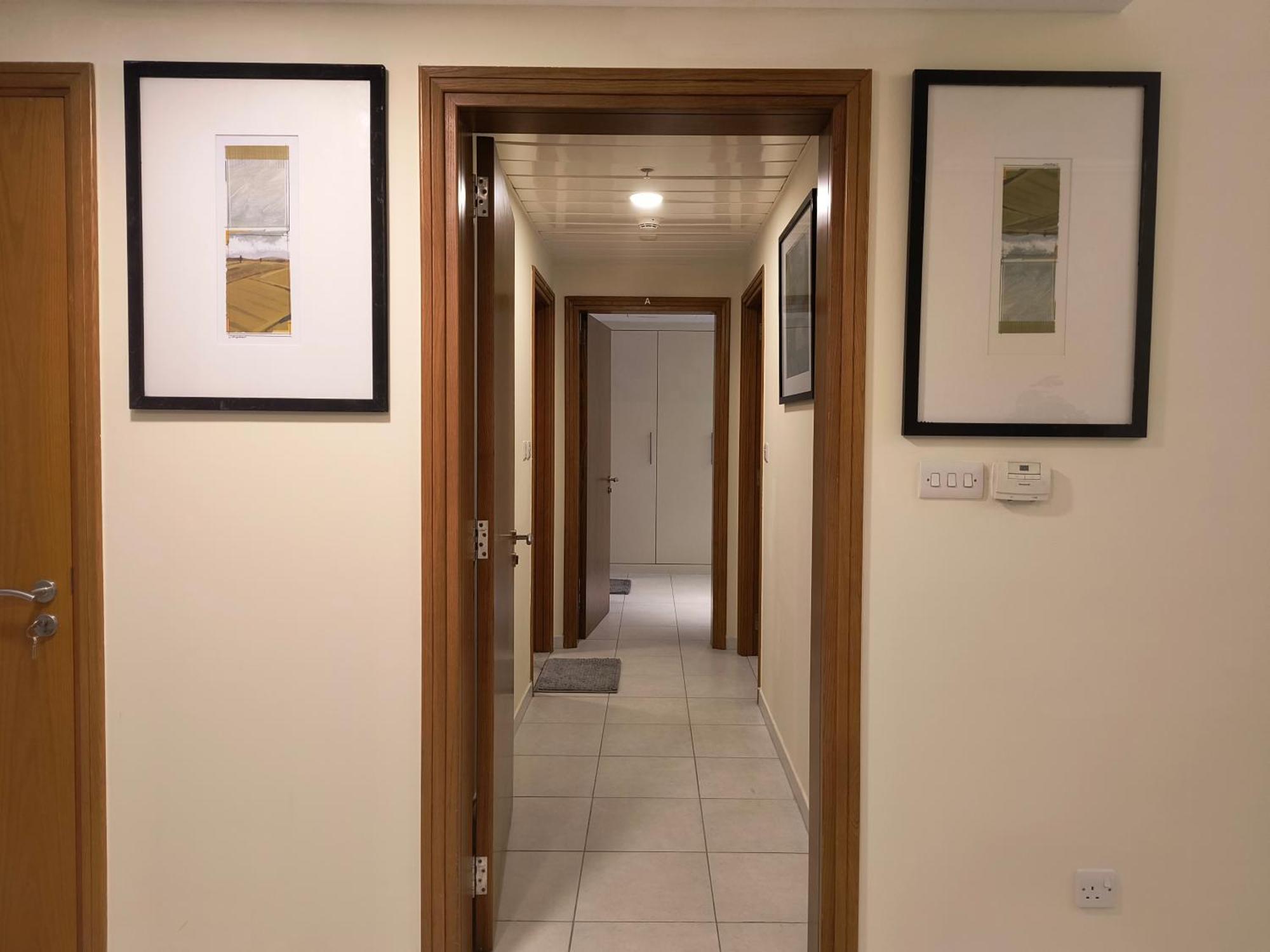 Trinity Holiday Homes - Sheikh Zayed Road Near To Financial Center Metro Station ドバイ エクステリア 写真