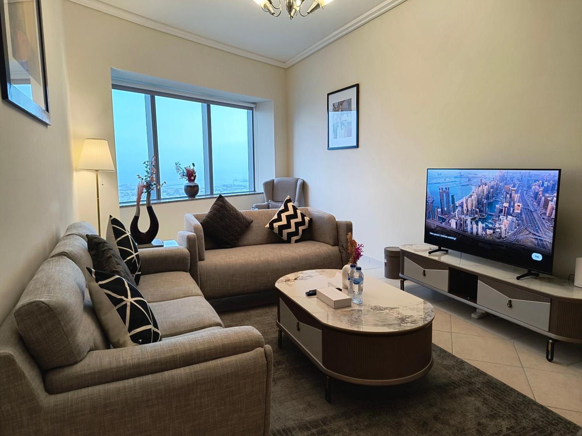 Trinity Holiday Homes - Sheikh Zayed Road Near To Financial Center Metro Station ドバイ エクステリア 写真