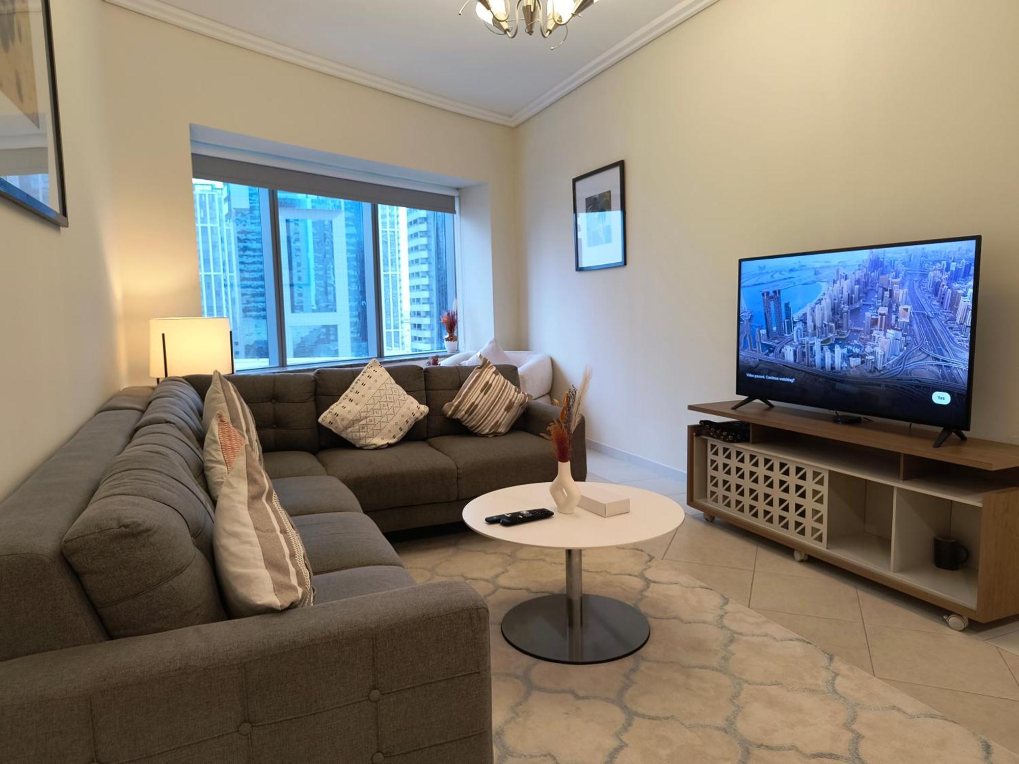Trinity Holiday Homes - Sheikh Zayed Road Near To Financial Center Metro Station ドバイ エクステリア 写真